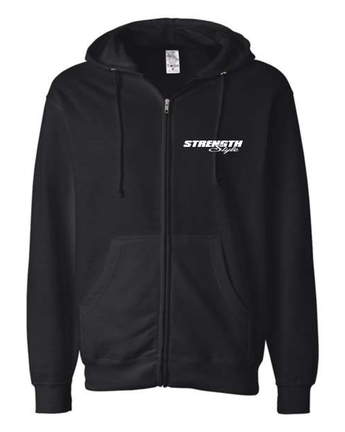 Zip Hoodie